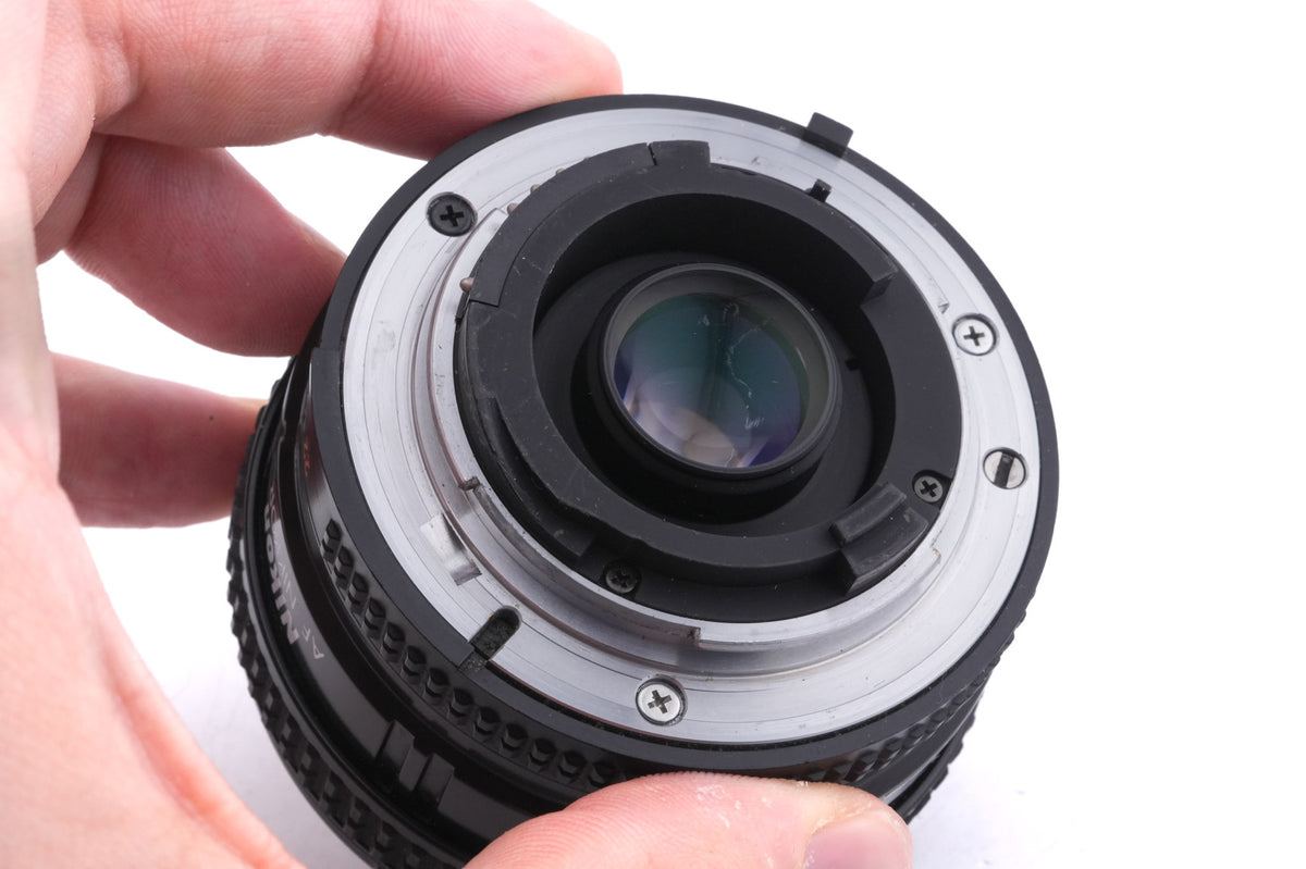Nikon 20mm f2.8 AF Nikkor D