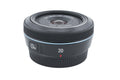 Samsung 20mm f2.8 i-Function