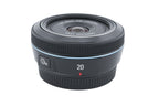 Samsung 20mm f2.8 i-Function
