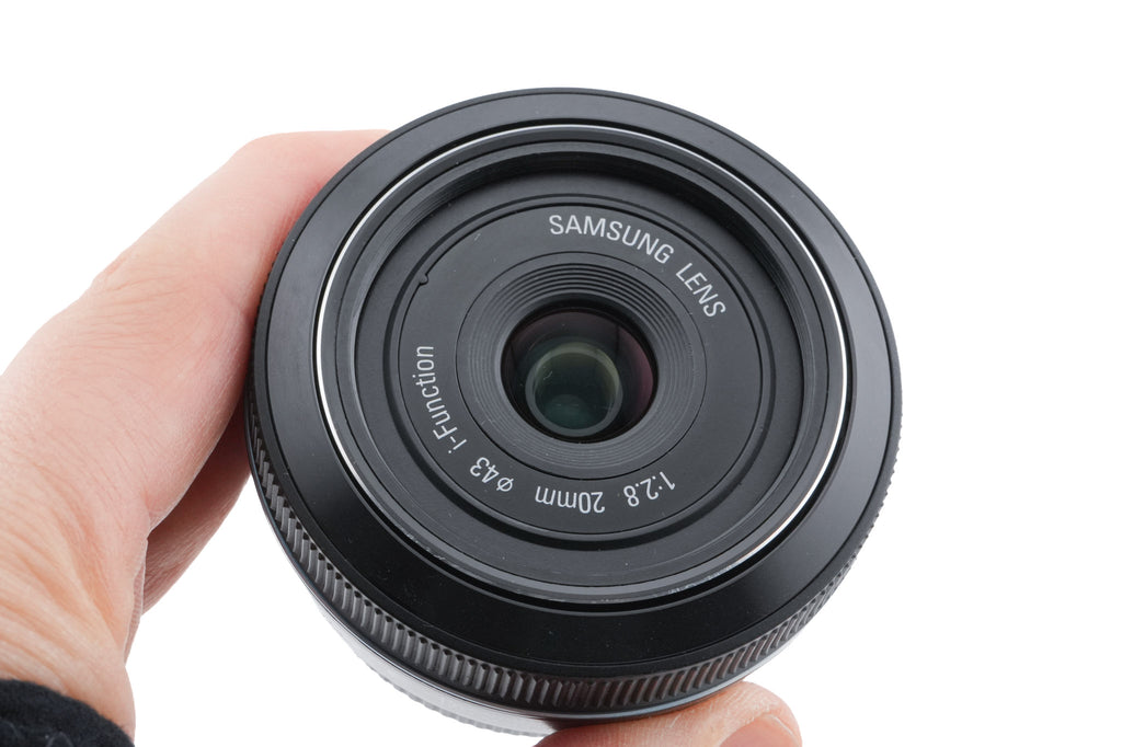 Samsung 20mm f2.8 i-Function