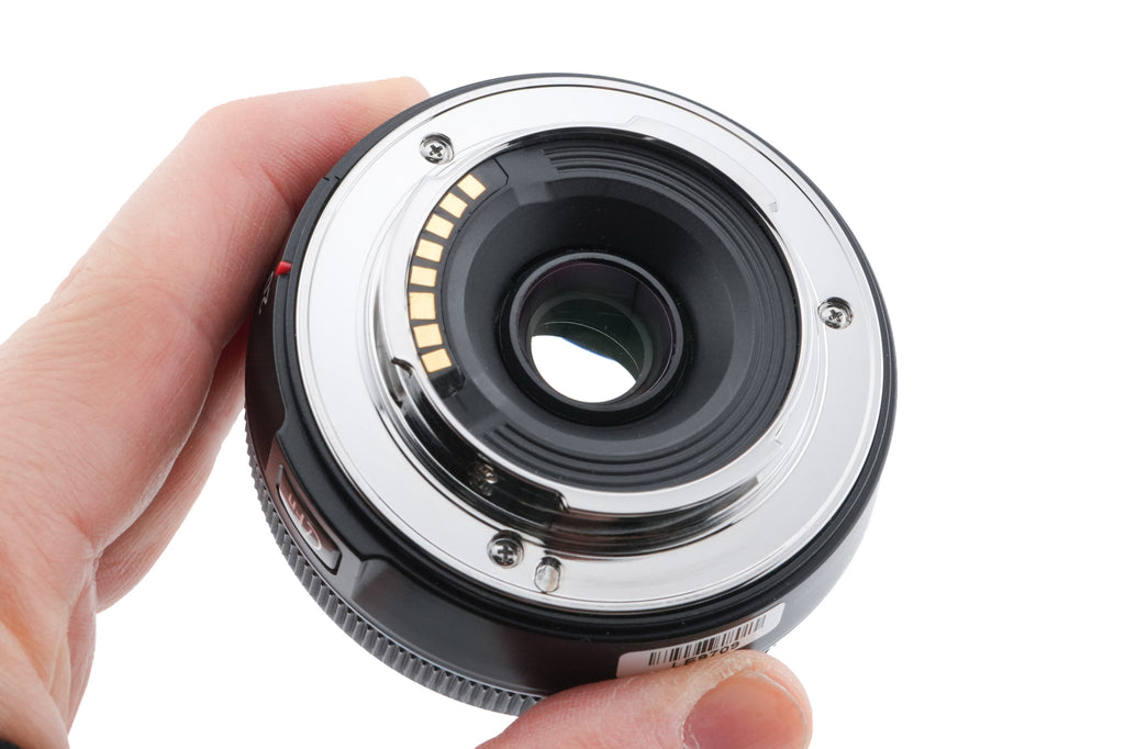 Samsung 20mm f2.8 i-Function