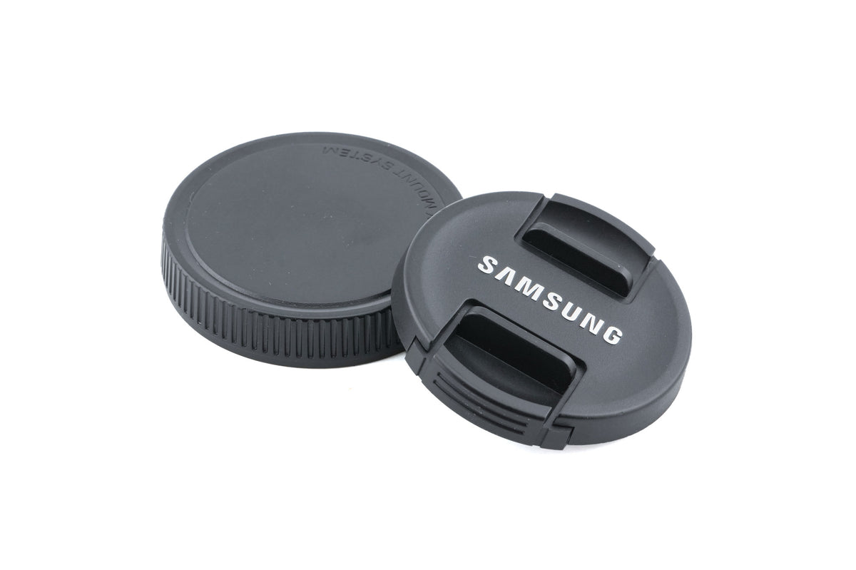 Samsung 20mm f2.8 i-Function