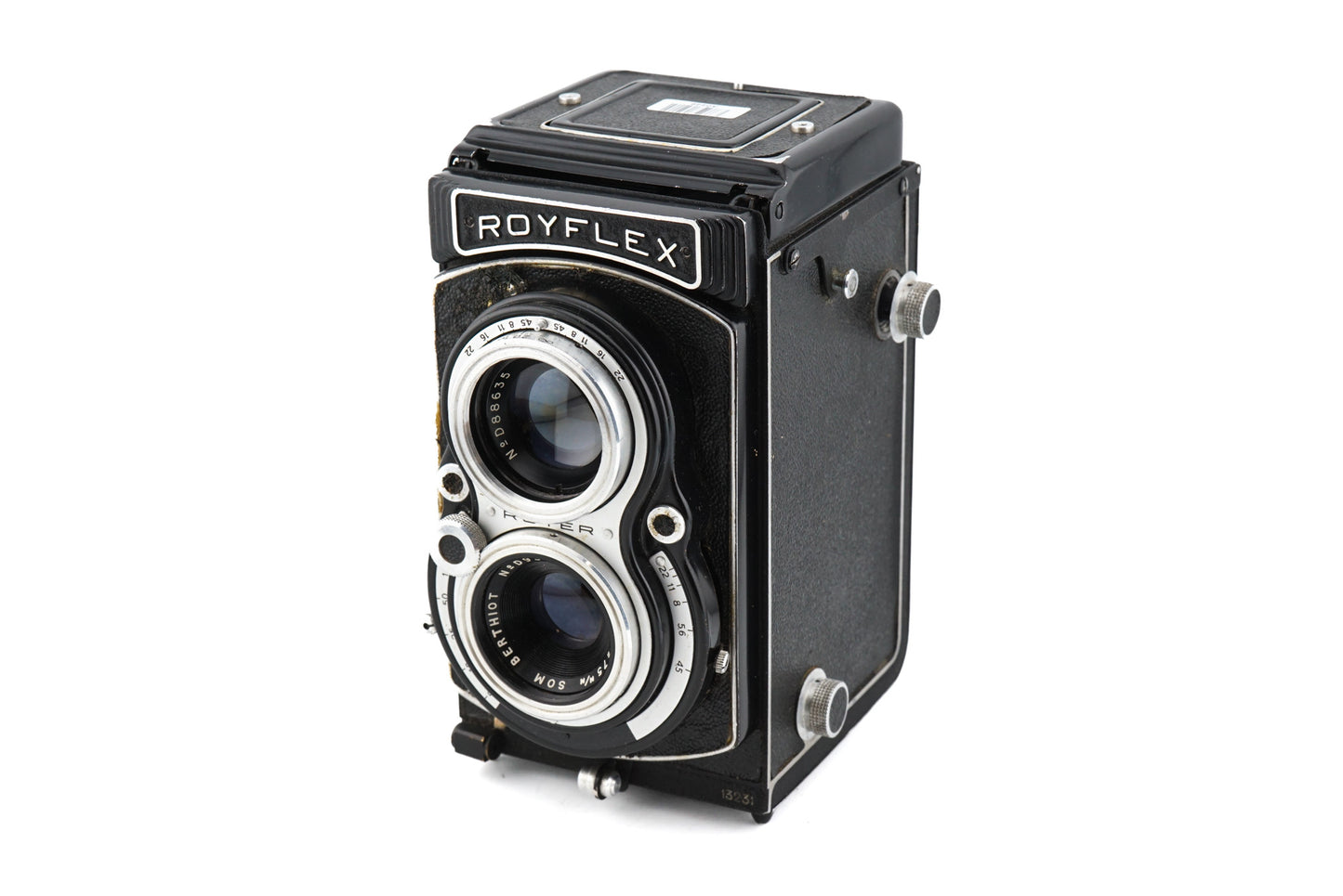 Royer Royflex - Camera