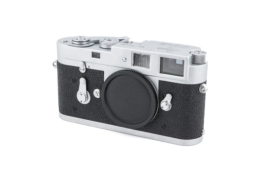 Leica M2 (Self Timer) (Silver, KOOHW / 10308) - Camera