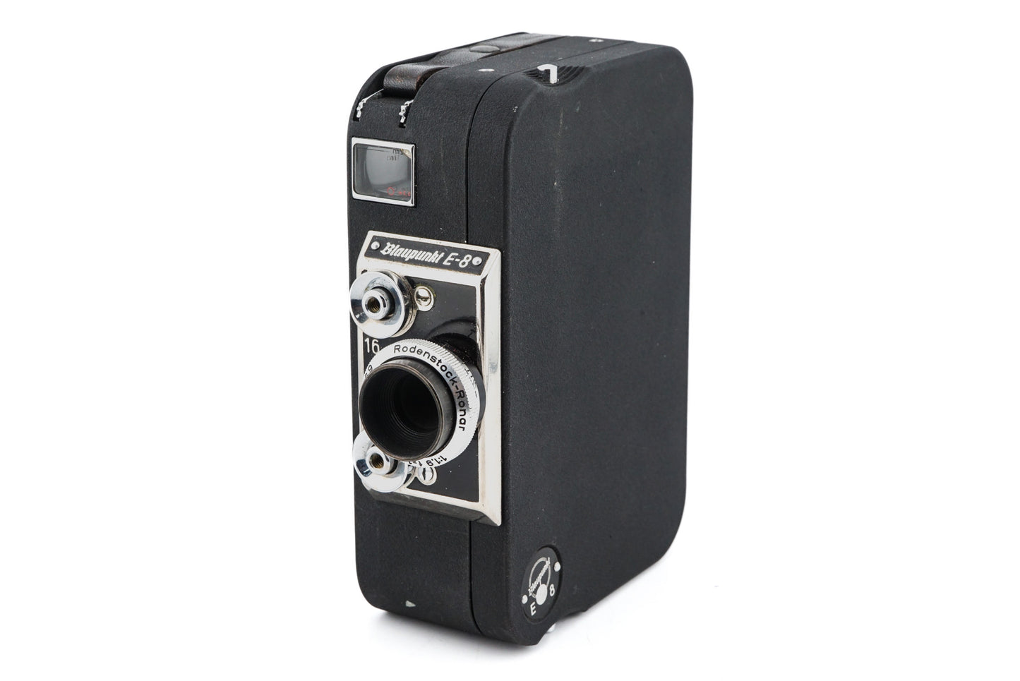 Blaupunkt E-8 - Camera