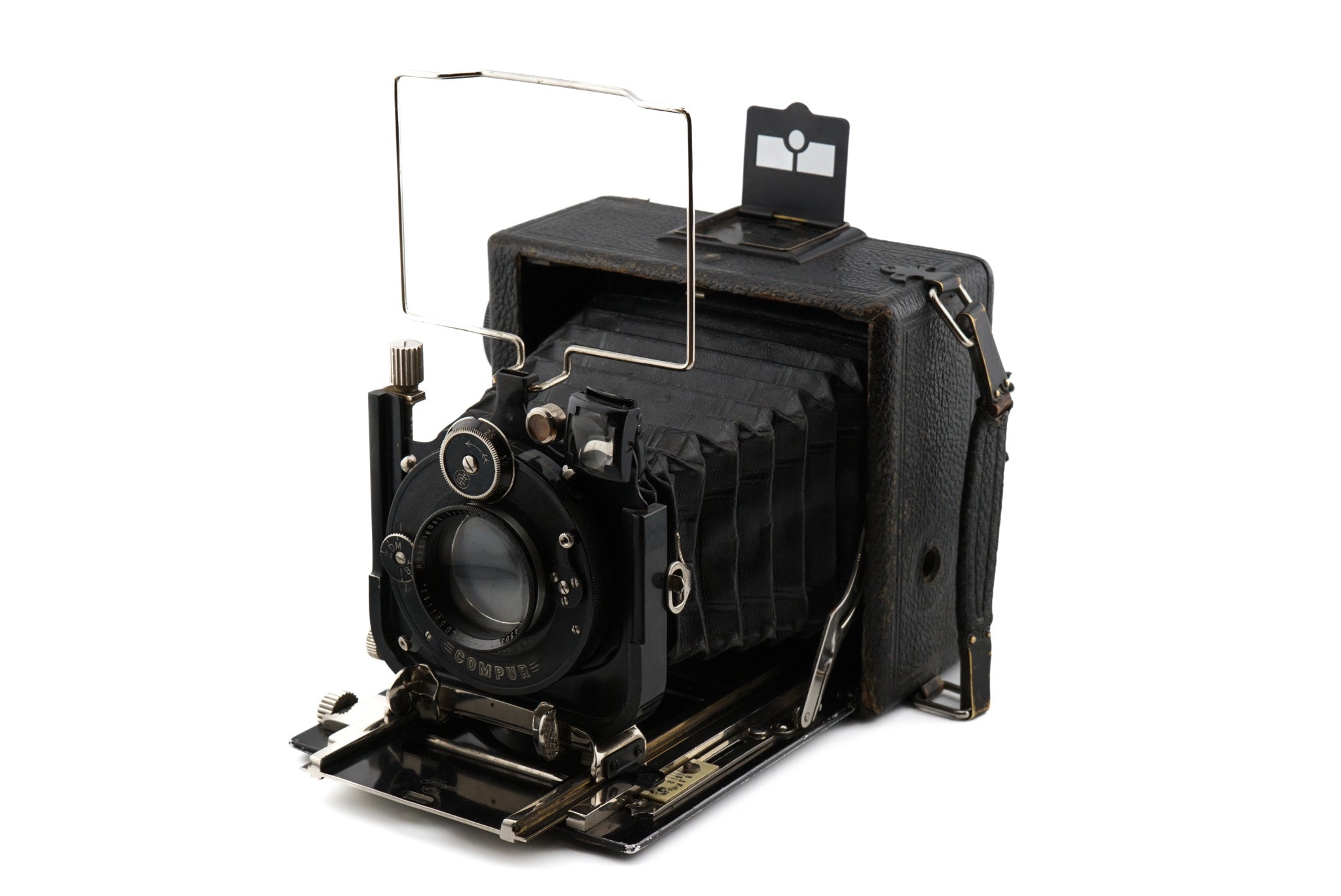 Ihagee Duplex - Camera