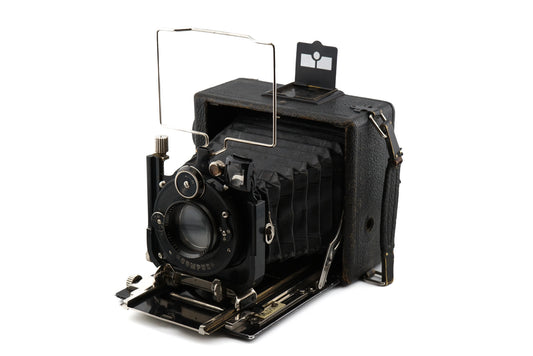 Ihagee Duplex - Camera