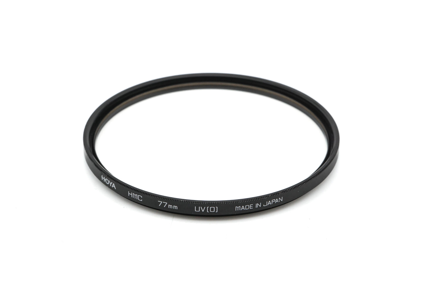 Hoya 77mm UV(O) Filter HMC - Accessory