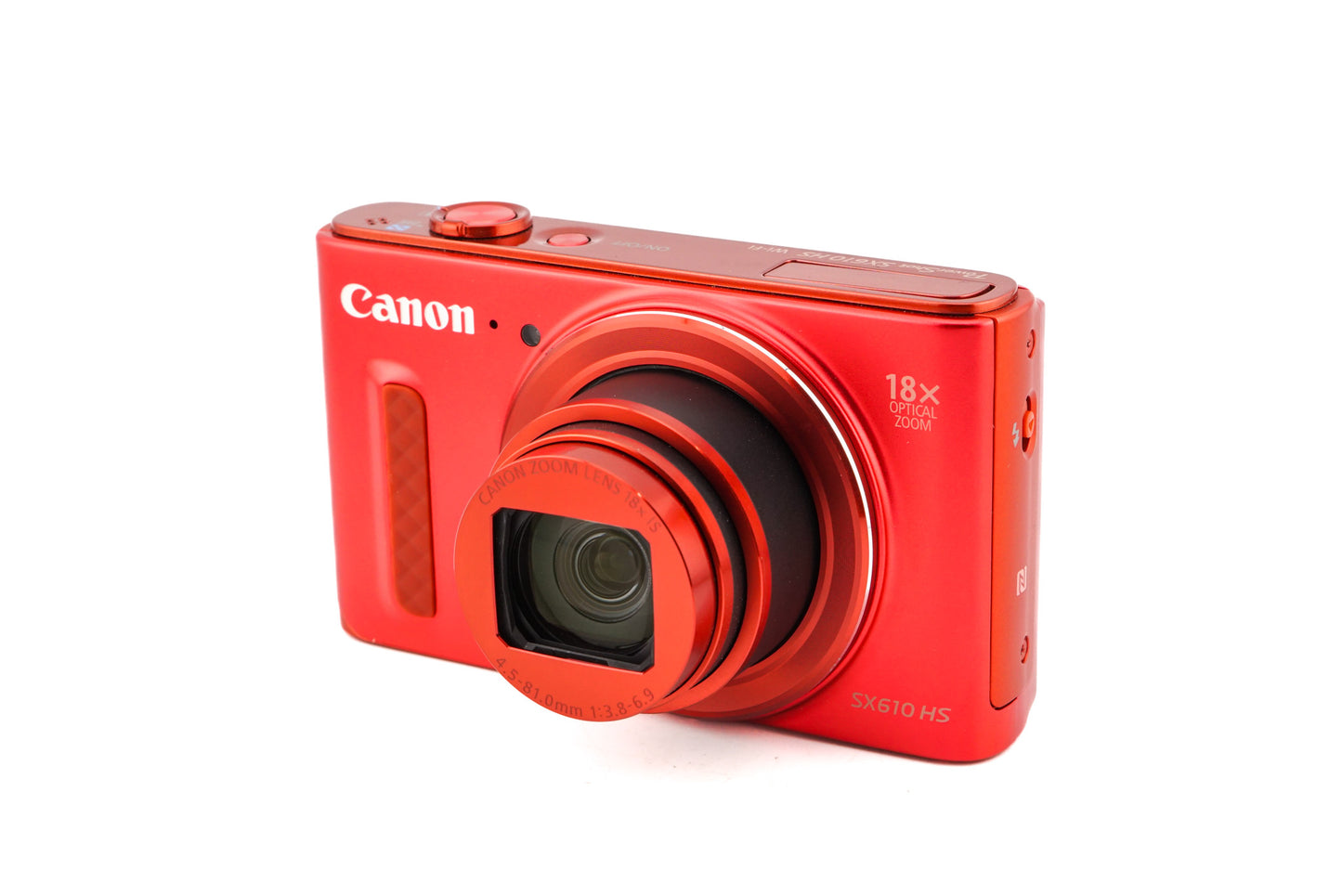 Canon PowerShot SX610HS - Camera