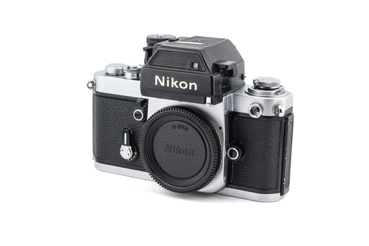 Nikon F2SB - Camera