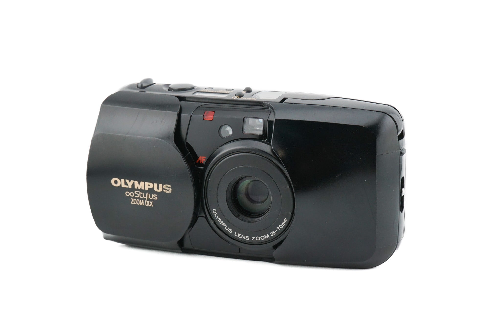 Olympus Infinity Stylus Zoom DLX - Camera