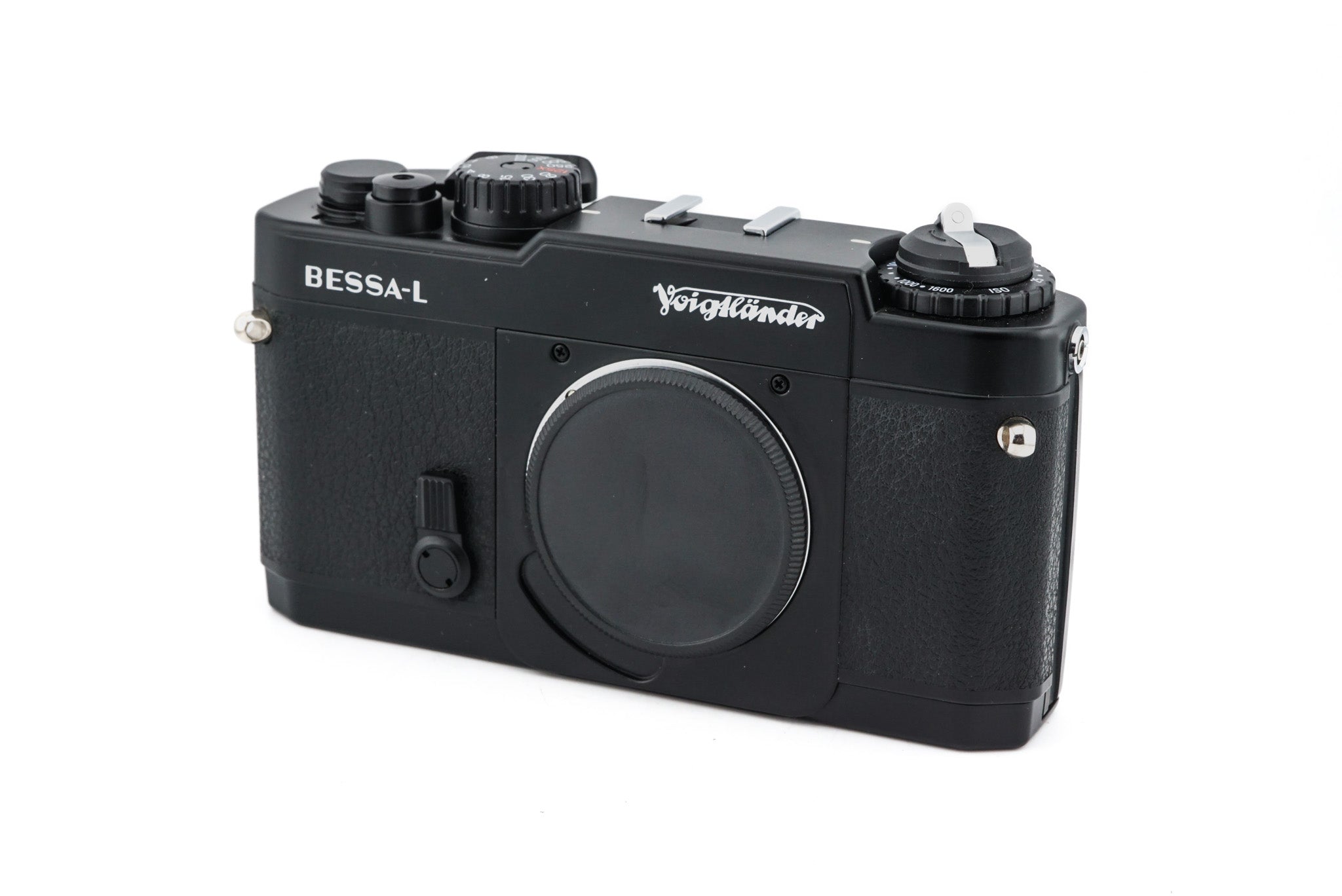 11,960円Voigtlander Bessa L Black L39 Leica 35mm