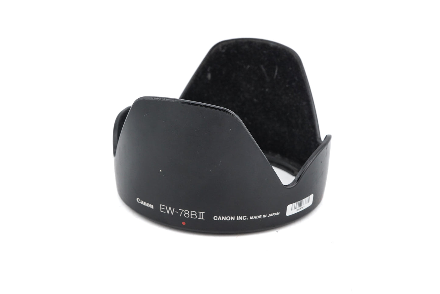 Canon EW-78B II Lens Hood - Accessory