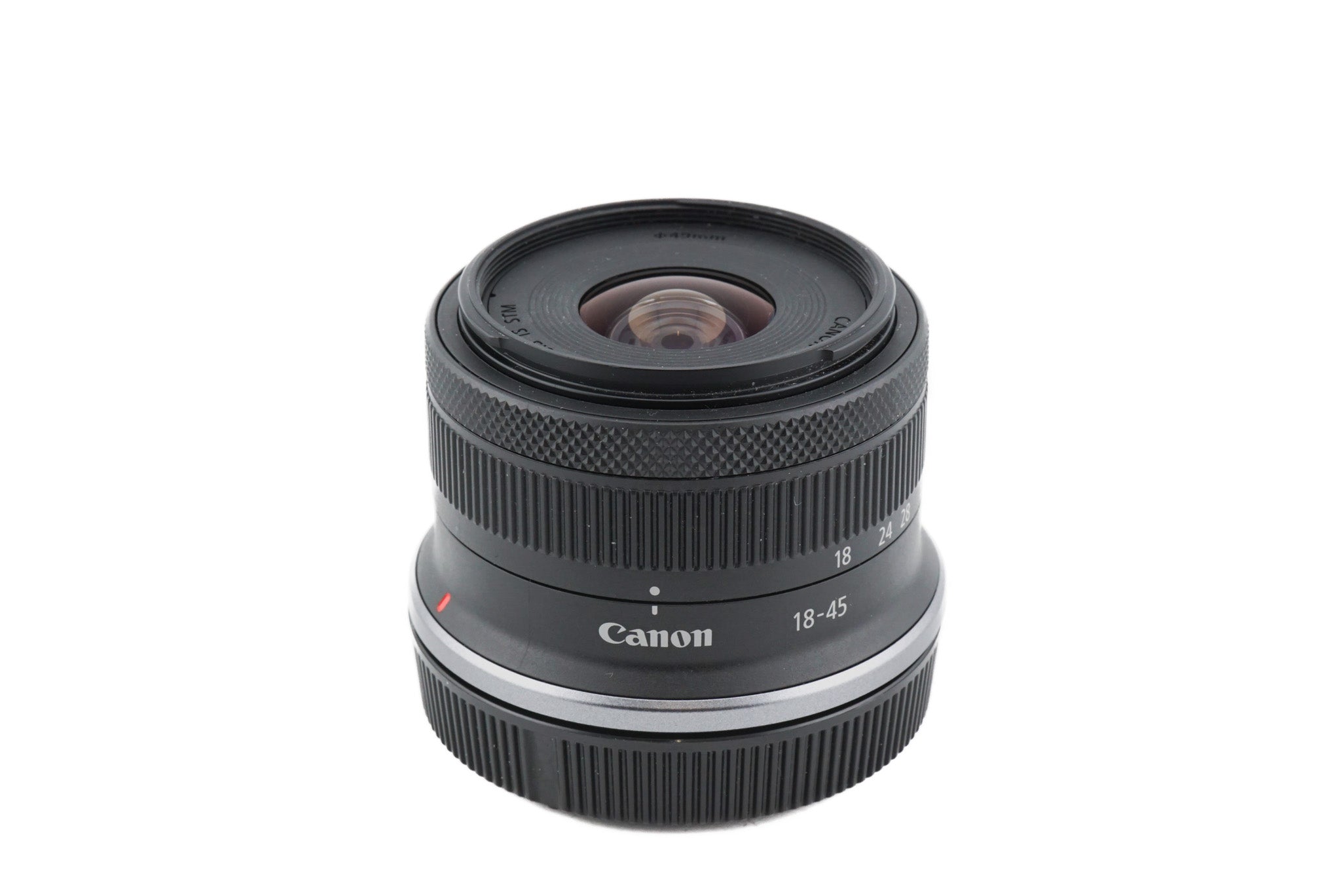 Canon 18-45mm f4.5-6.3 IS STM - Lens – Kamerastore