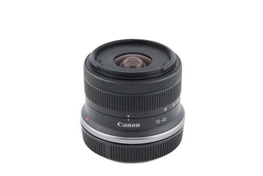 Canon 18-45mm f4.5-6.3 IS STM - Lens