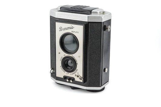 Kodak Brownie Reflex (Synchro) - Camera