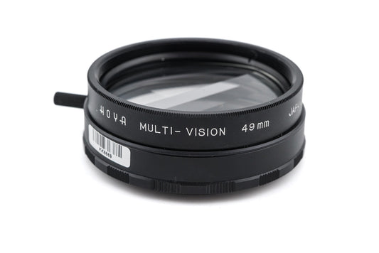 Hoya 49mm Multi-Vision Filter - Accessory
