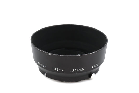 Nikon HS-2 Lens Hood - Accessory
