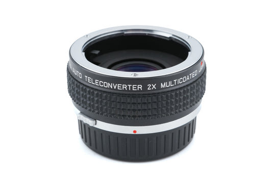 Hoya 2X Auto Teleconverter Multicoated - Accessory