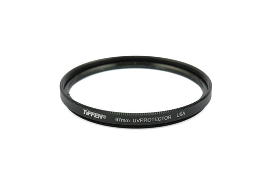 Tiffen 67mm UV Protection Filter - Accessory