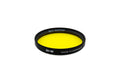 B+W 55mm Yellow Filter 2x (022) - Accessory