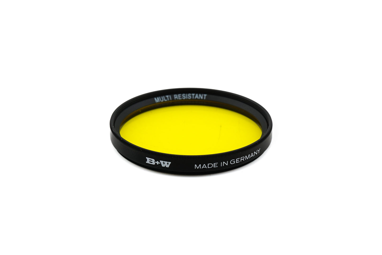 B+W 55mm Yellow Filter 55E 022 2x - Accessory