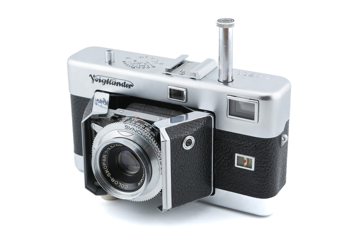 Voigtländer Vitessa N - Camera