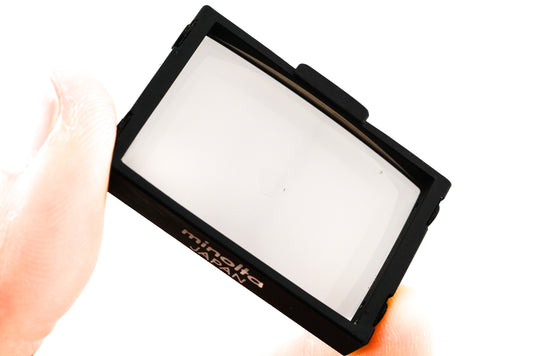 Minolta Focusing Screen Type M - Accessory