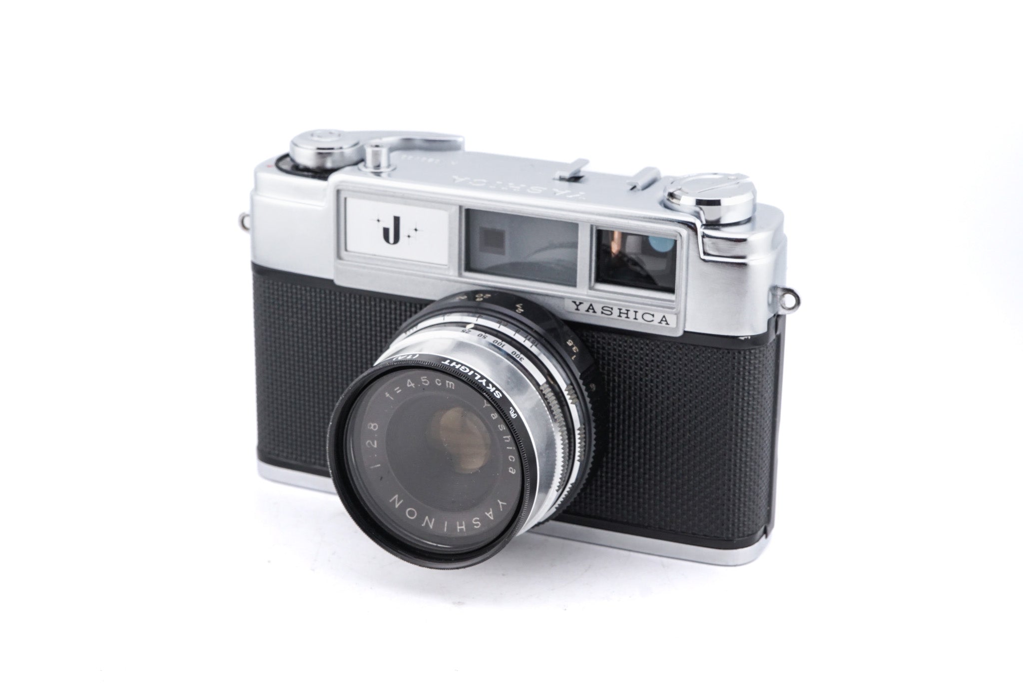 Yashica J - Camera
