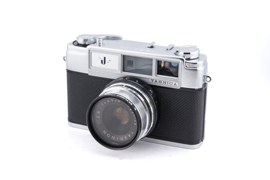 Yashica J - Camera