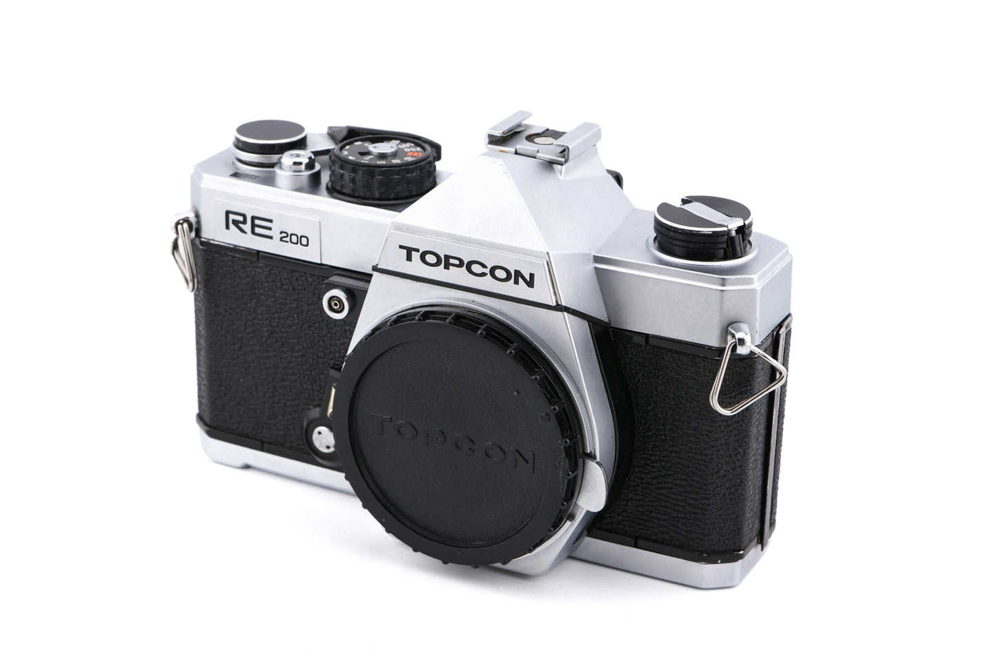 Topcon RE200 - Camera