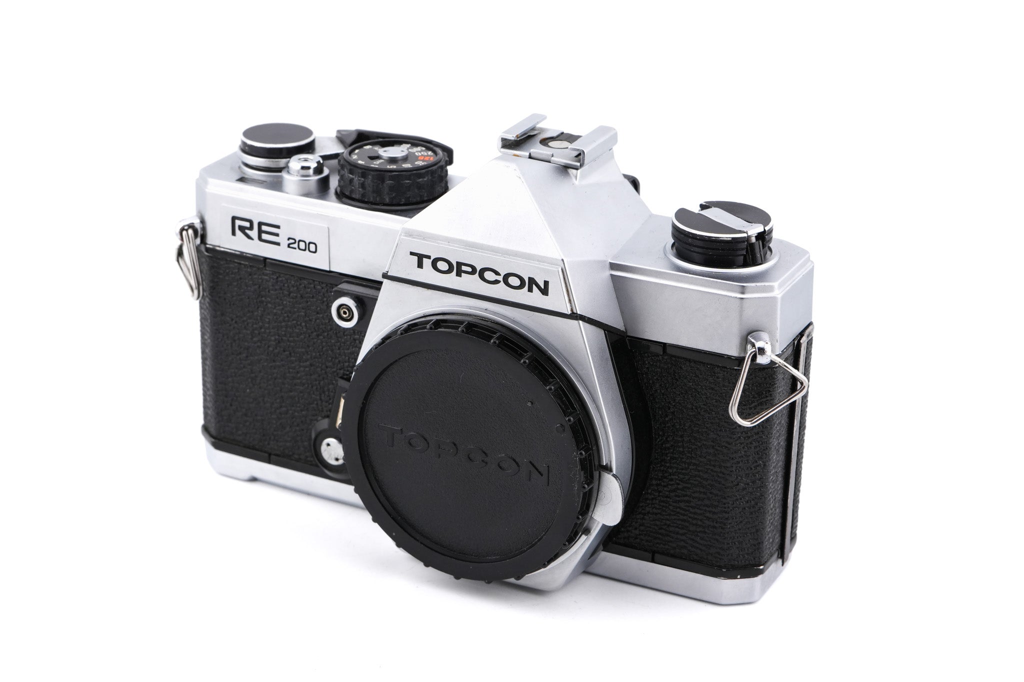 Topcon RE200 - Camera