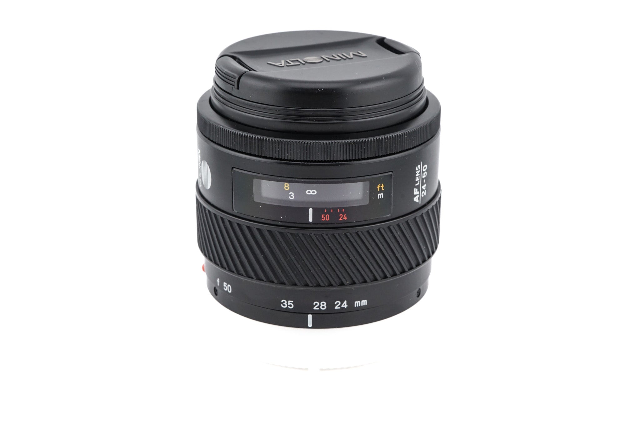 Minolta 24-50mm f4 AF - Lens
