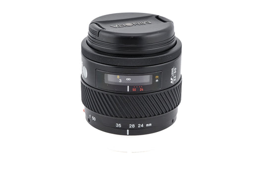 Minolta 24-50mm f4 AF - Lens