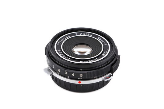 Olympus 38mm f2.8 E.Zuiko Auto-S - Lens