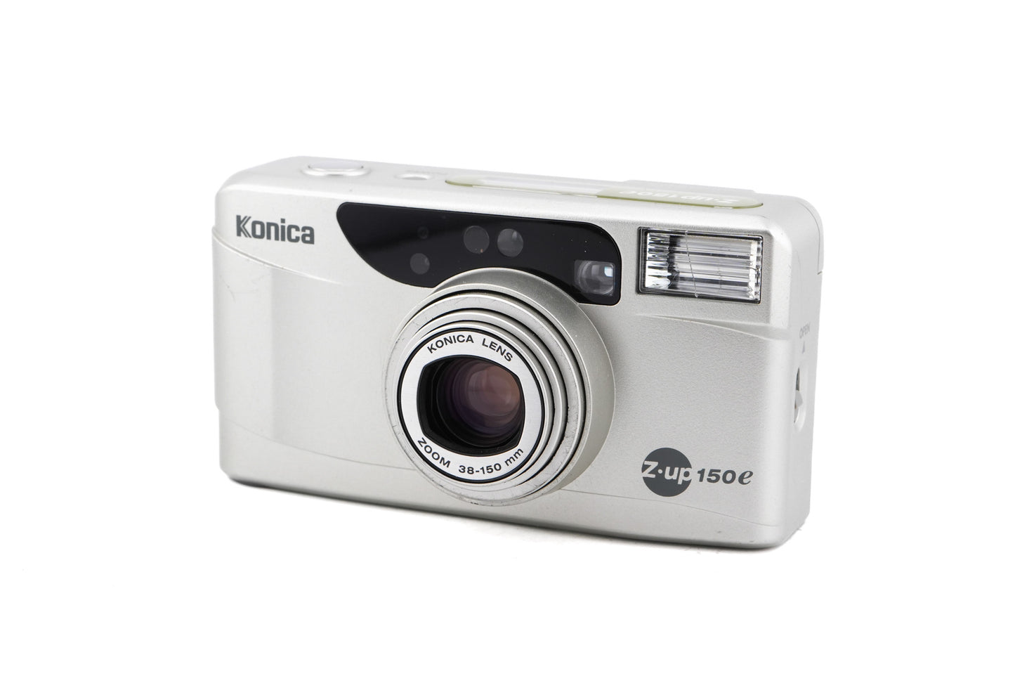 Konica Z-Up 150e - Camera
