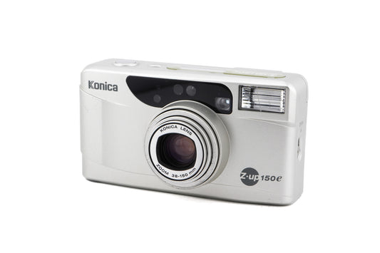 Konica Z-Up 150e - Camera