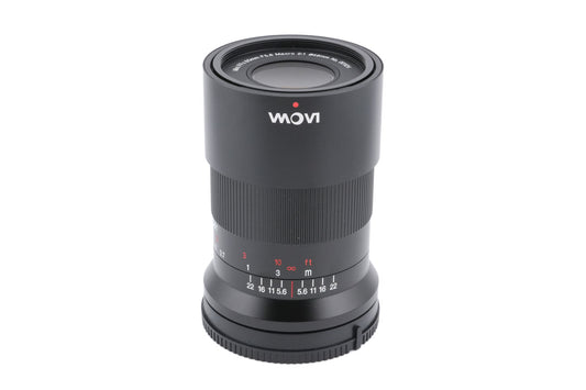 Laowa 85mm f5.6 2x Ultra Macro APO - Lens