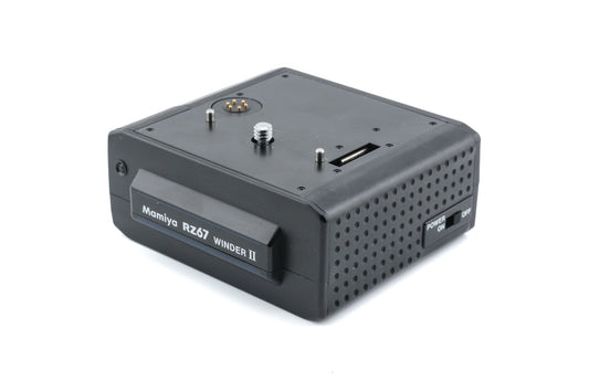 Mamiya RZ67 Winder II - Accessory