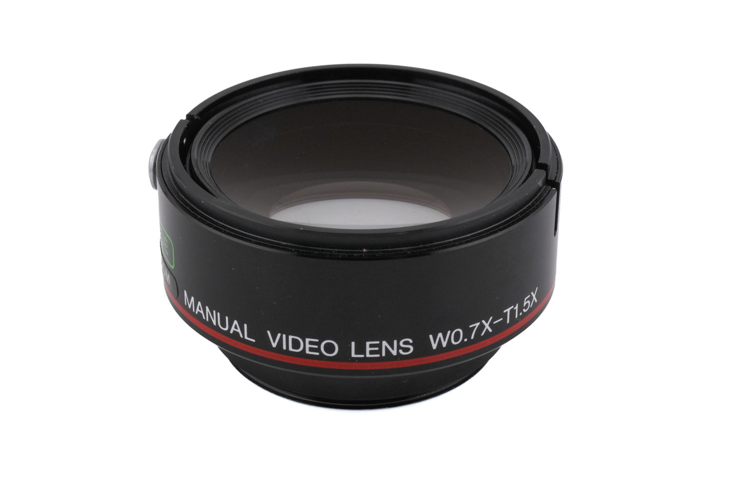 Optronix 0.7x - 1.5x OVL-100SM Manual Video Lens - Accessory