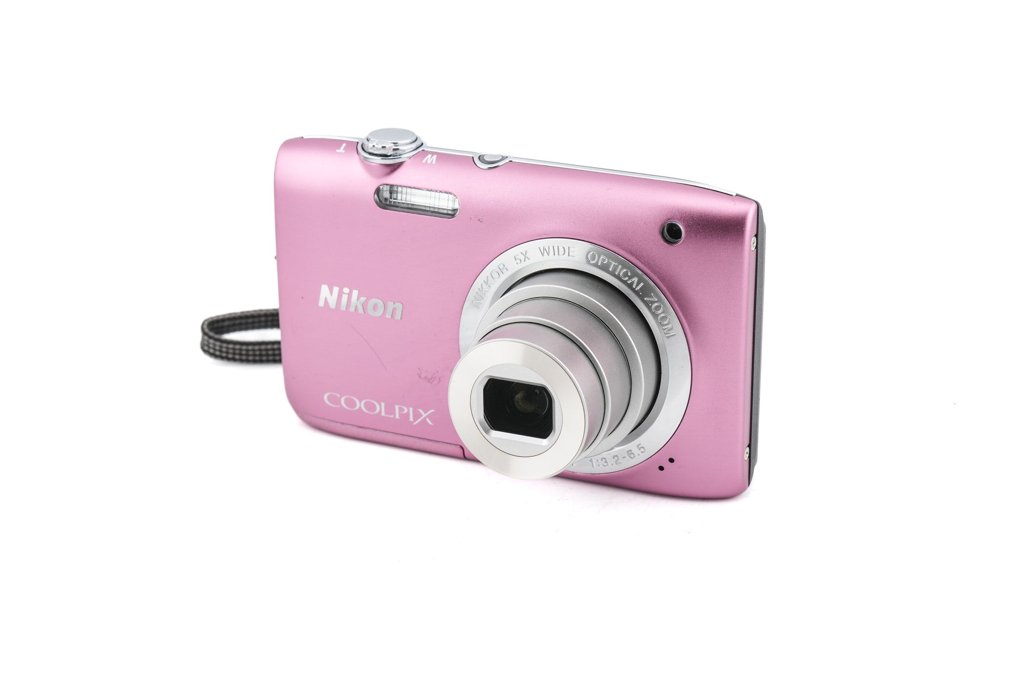 Nikon Coolpix S2800 - Camera