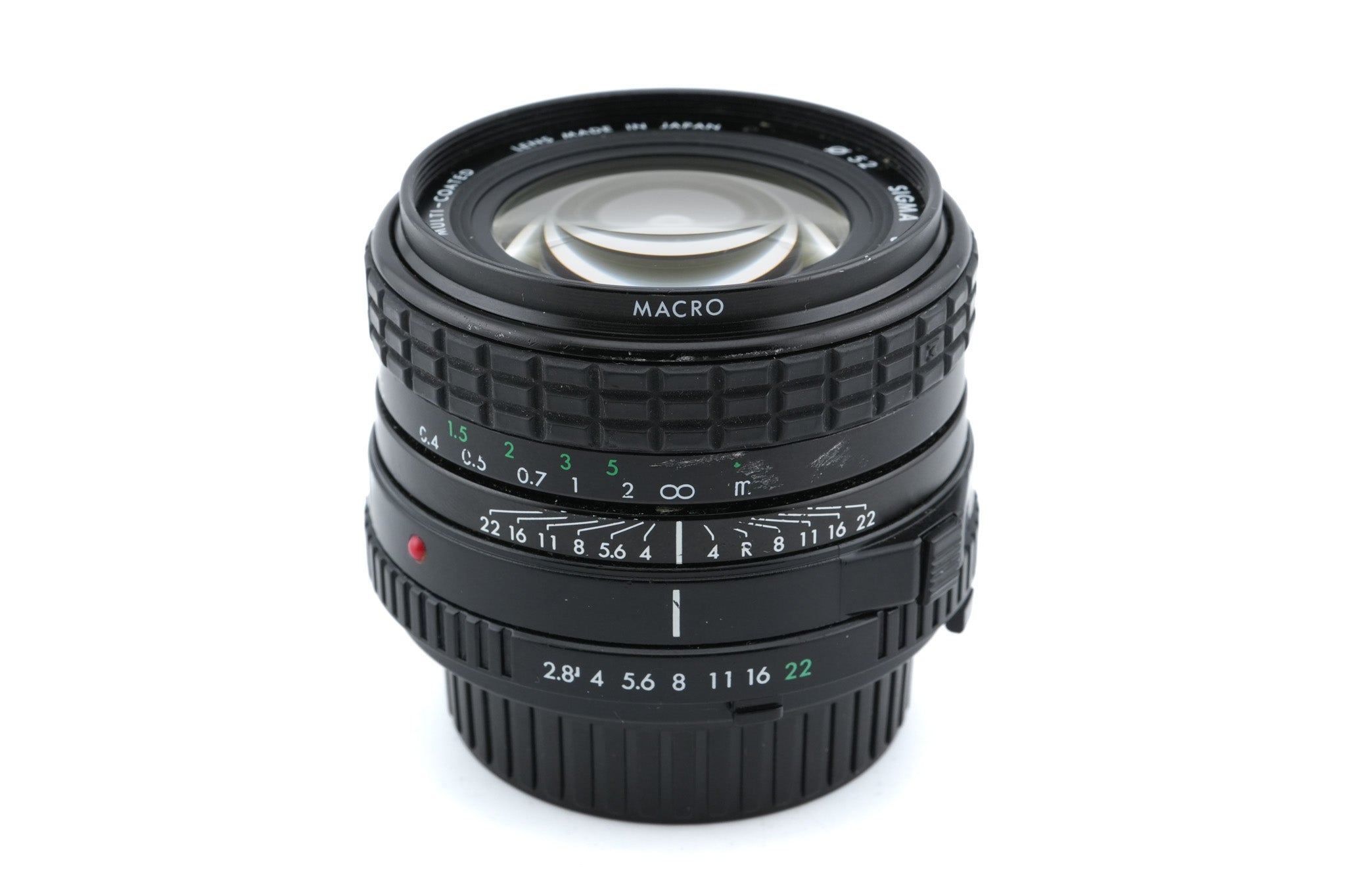 Sigma 24mm f2.8 Super-Wide II - Lens