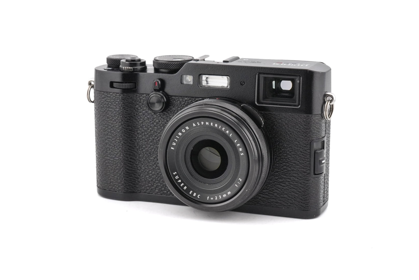 Fujifilm X100F - Camera