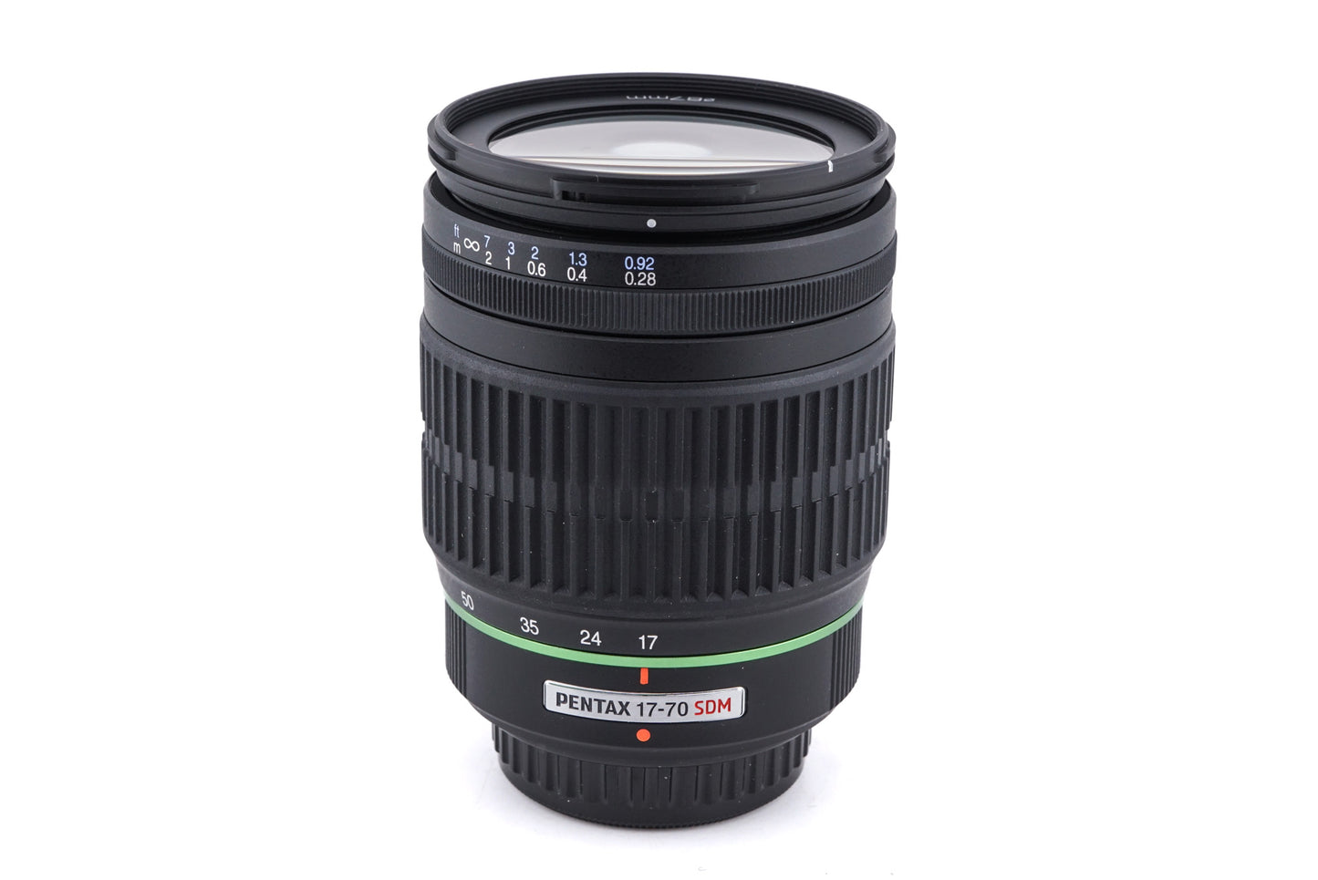 Pentax 17-70mm f4 SMC Pentax DA AL (IF) SDM - Lens
