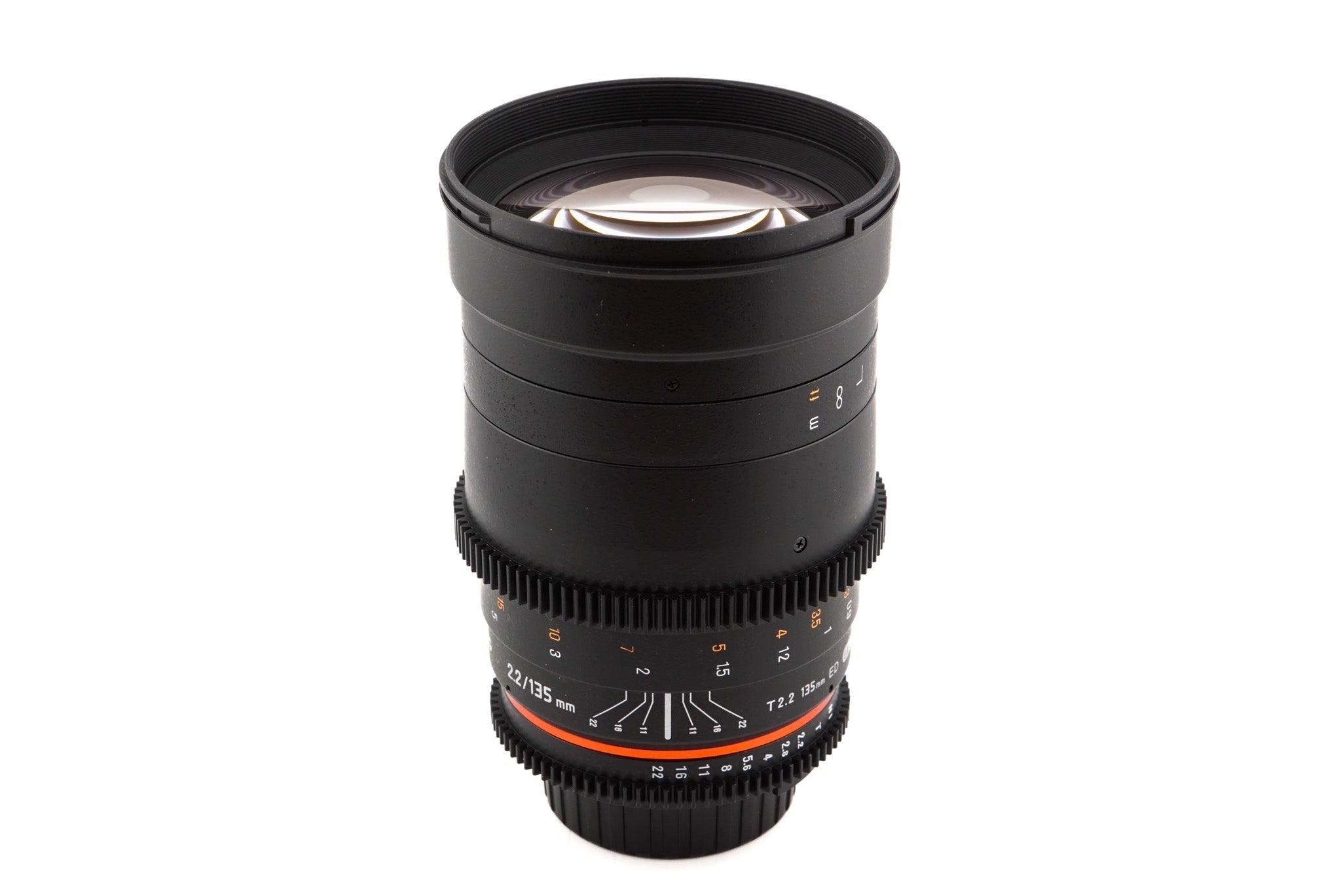 Samyang 135mm T2.2 ED UMC - Lens