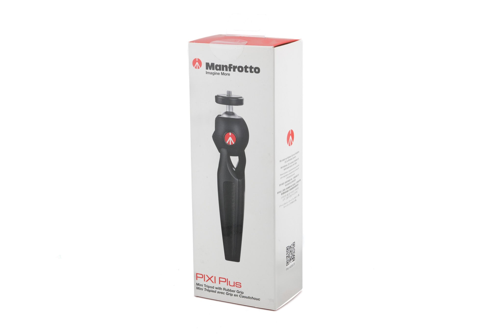 Manfrotto PIXI Plus Mini Tripod - Accessory