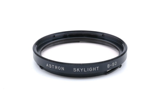 Astron B50 Skylight Filter - Accessory