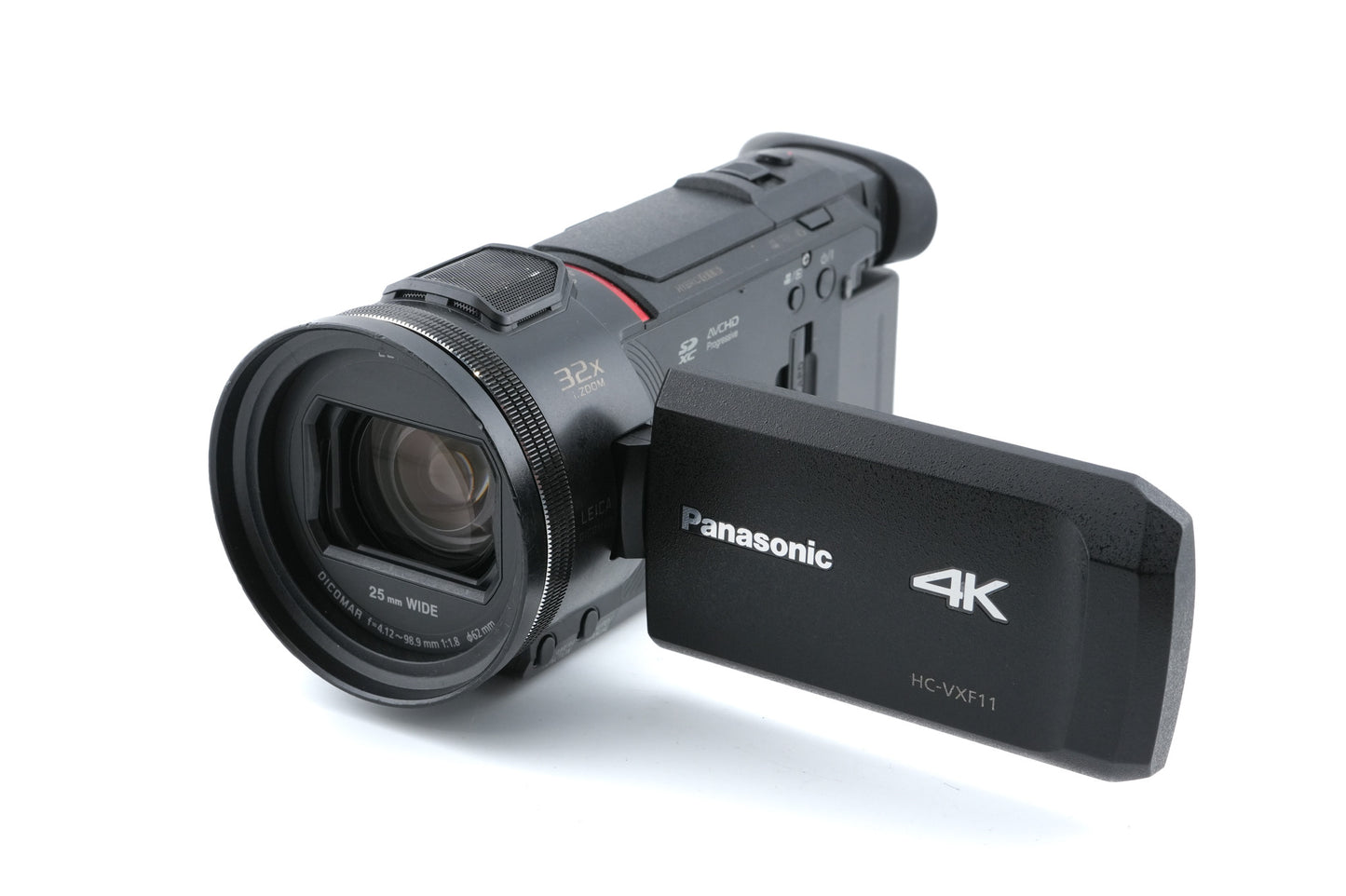 Panasonic HC-VXF11 - Camera