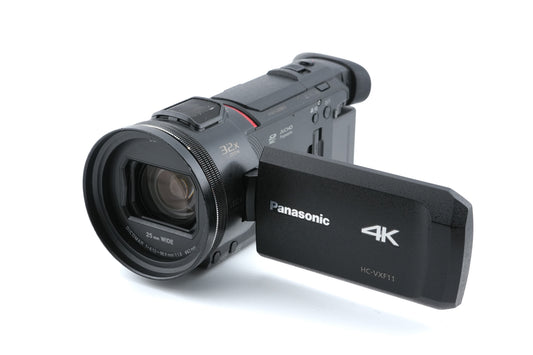 Panasonic HC-VXF11 - Camera