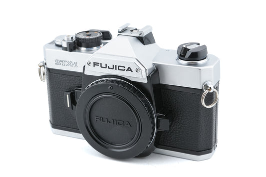 Fujica STX-1 - Camera